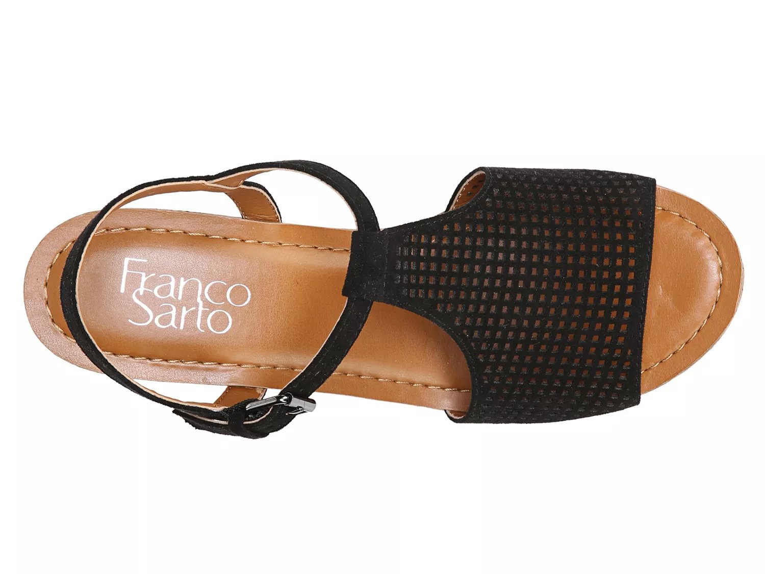 franco sarto clinton 2 wedge sandal