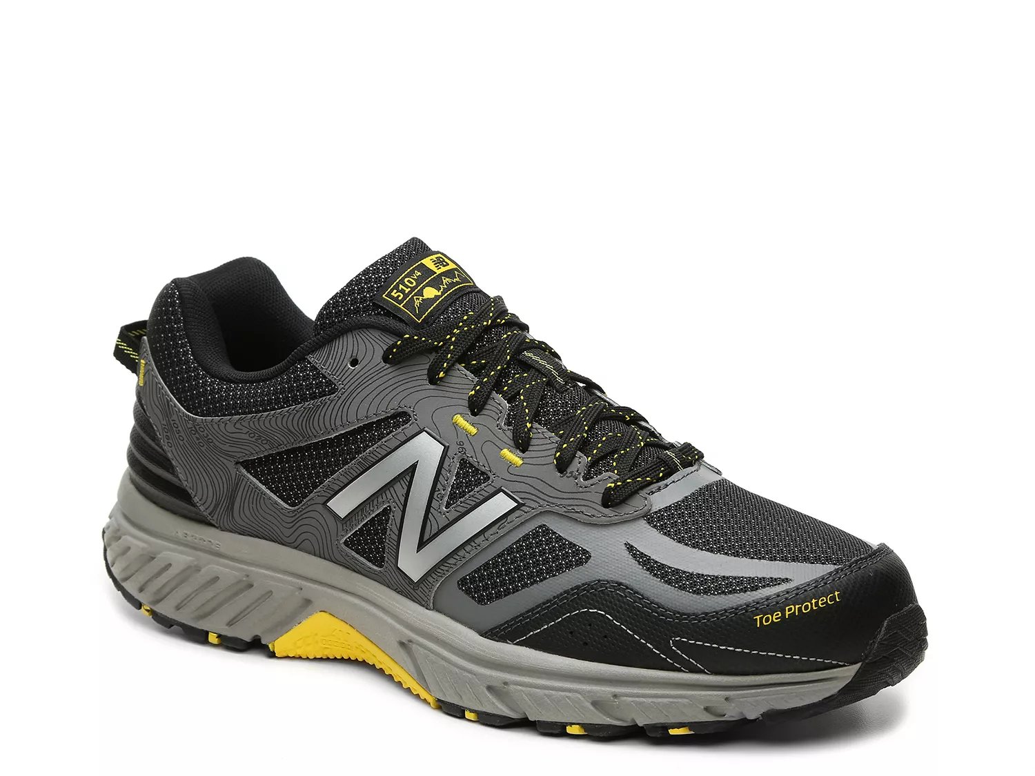 New Balance 510 v4 Trail Running Shoe - Men's Men's Shoes | DSW