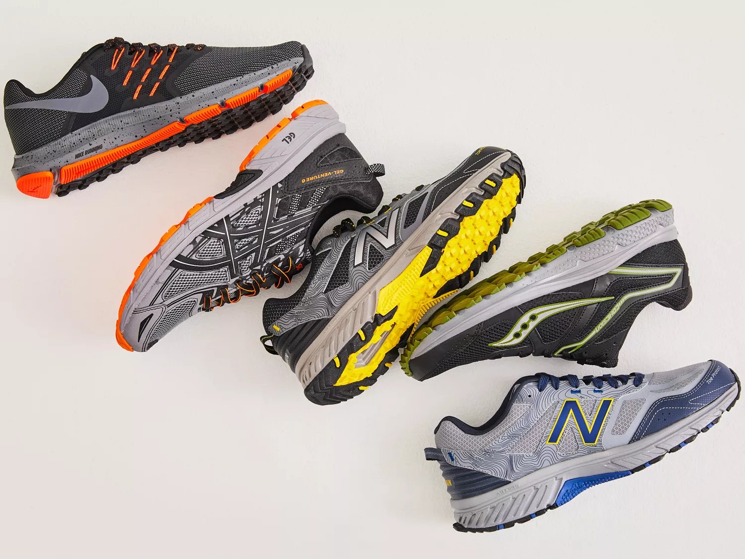 new balance t510v4 trail running shoe