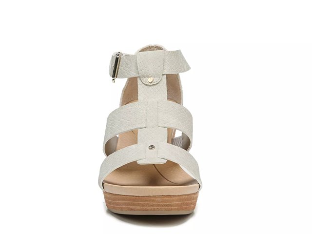 Dr. Scholl's Barton Wedge Sandal - Free Shipping | DSW