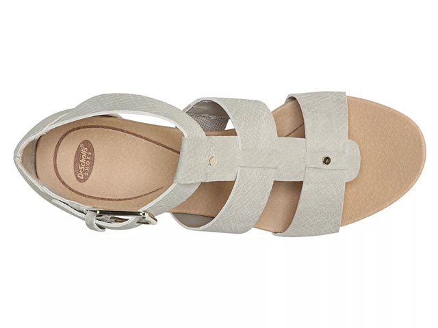 Dr. Scholl s Barton Wedge Sandal