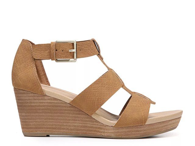 Dr scholls cheap barton wedge