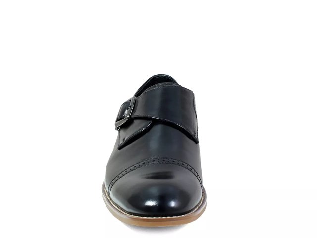 Stacy Adams Desmond Monk Strap Slip-On