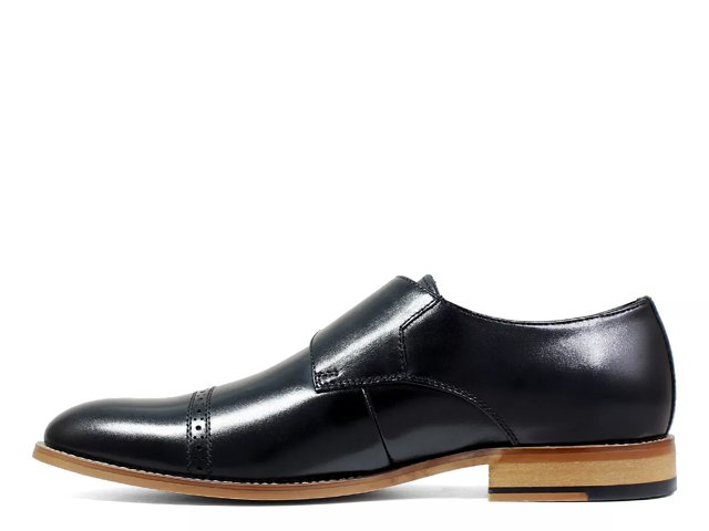 Stacy adams desmond monk strap deals