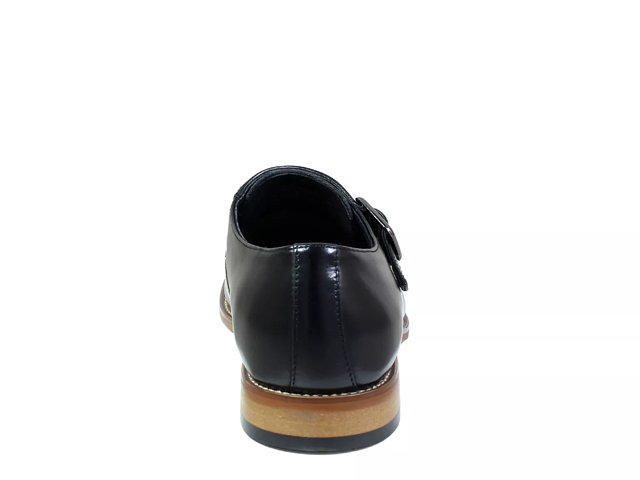 Stacy Adams Desmond Monk Strap Slip-On