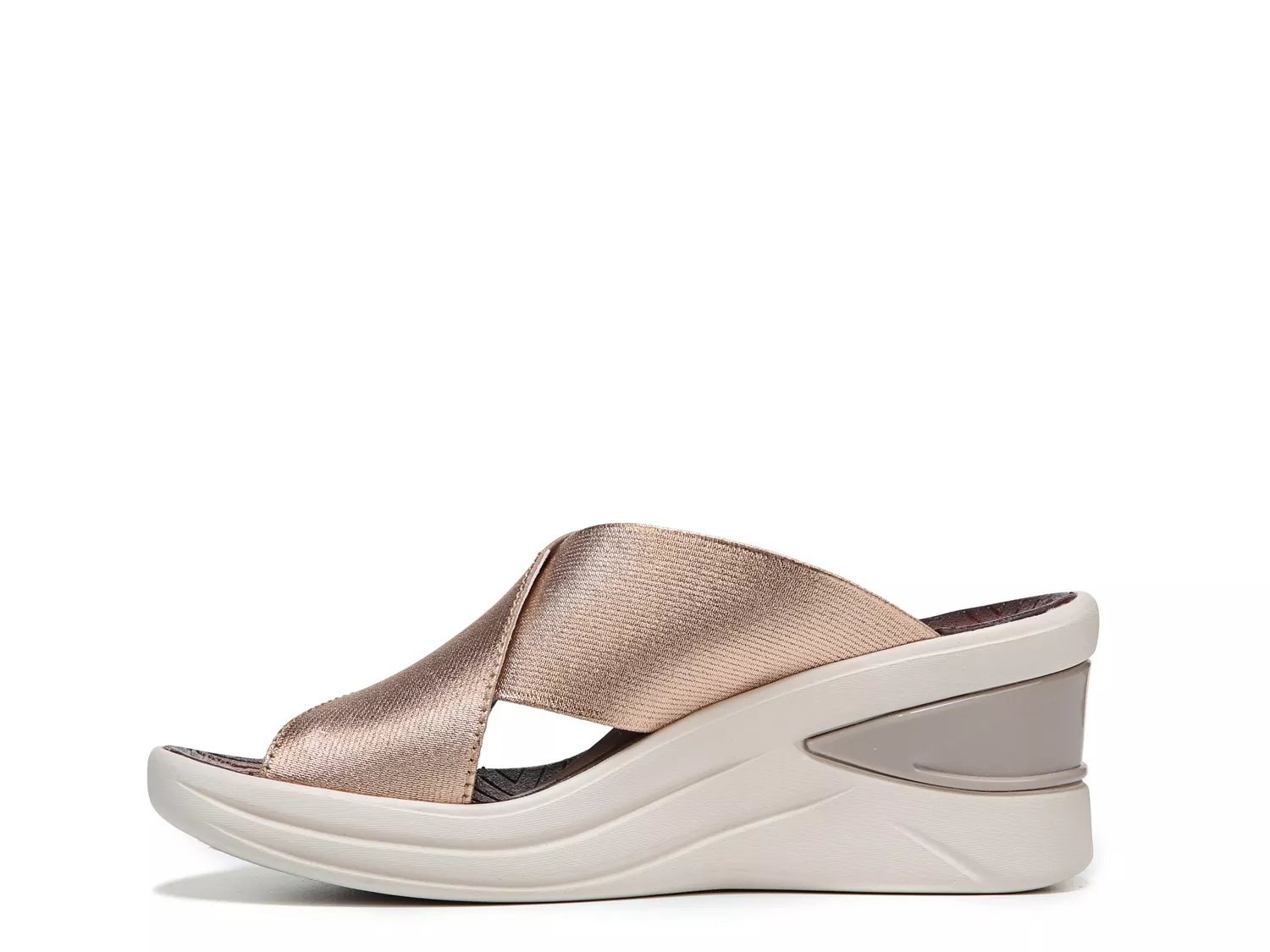 BZees Vista Wedge Sandal DSW