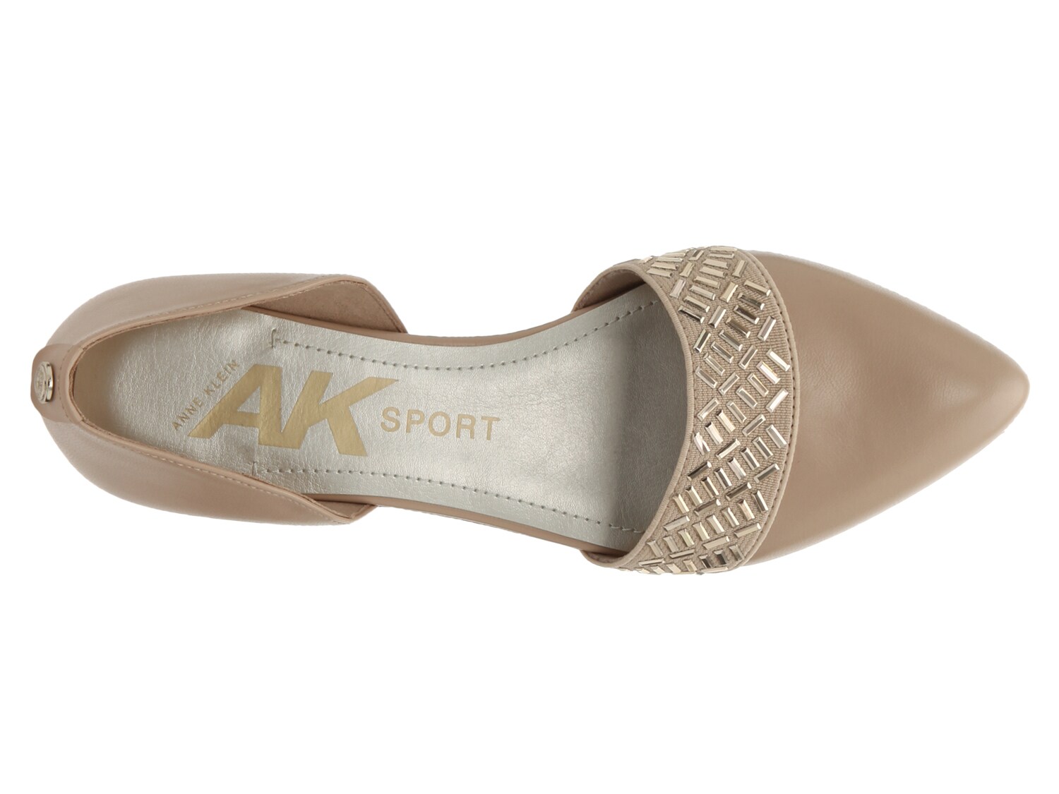 Anne Klein Sport Oma Flat Women's Shoes 