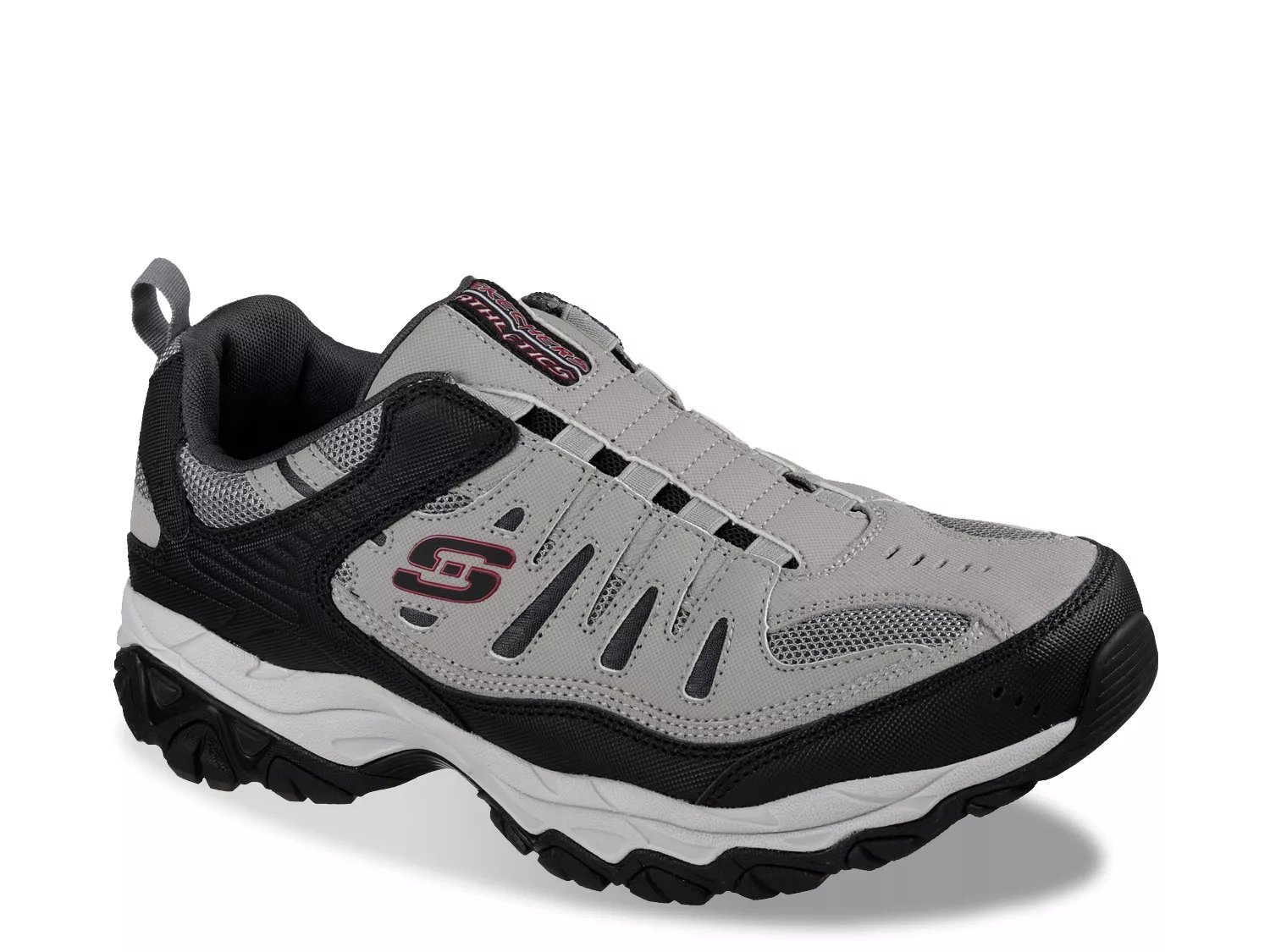 sketchers wide fit shoes men