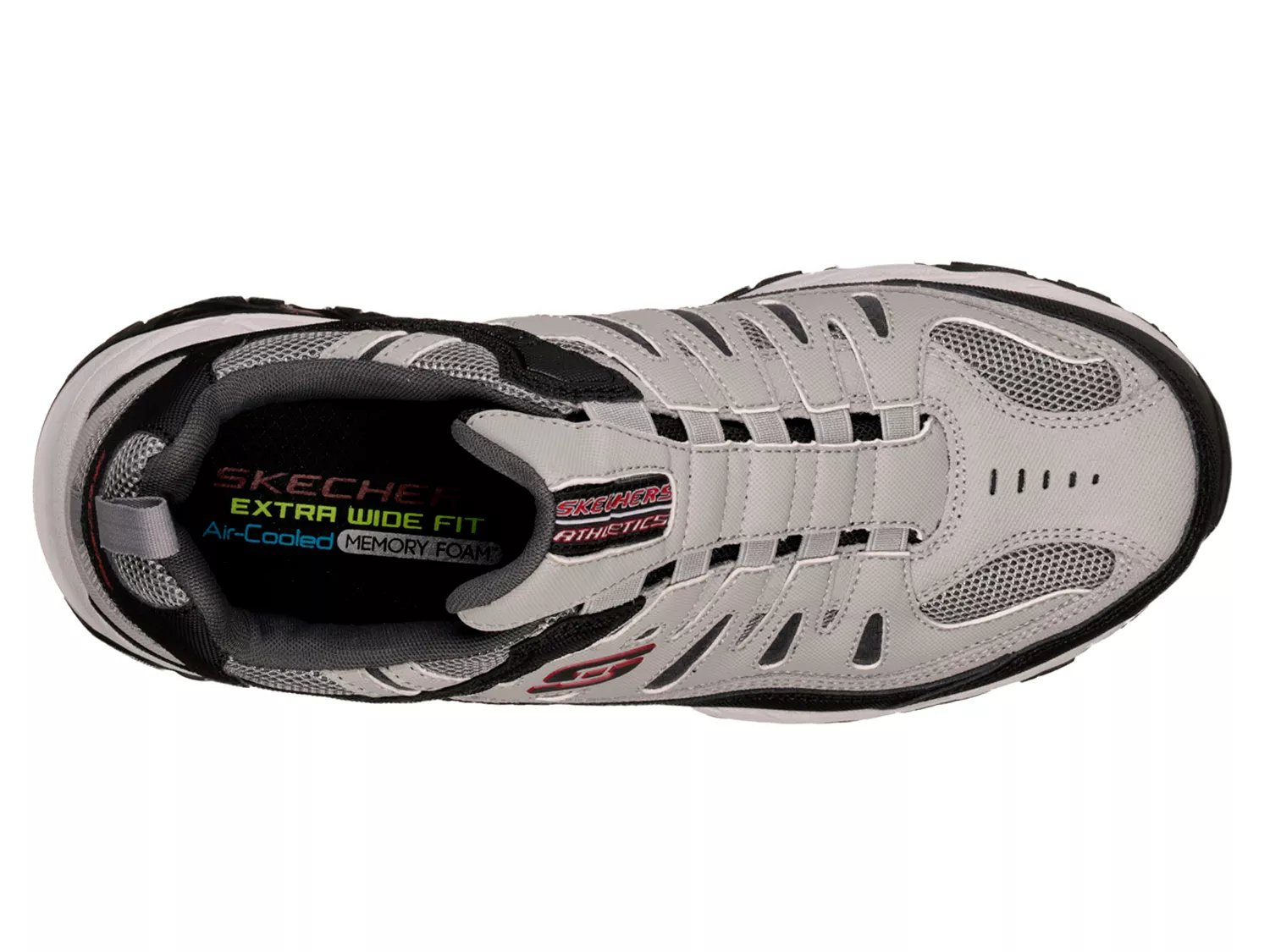 skechers afterburn slip on