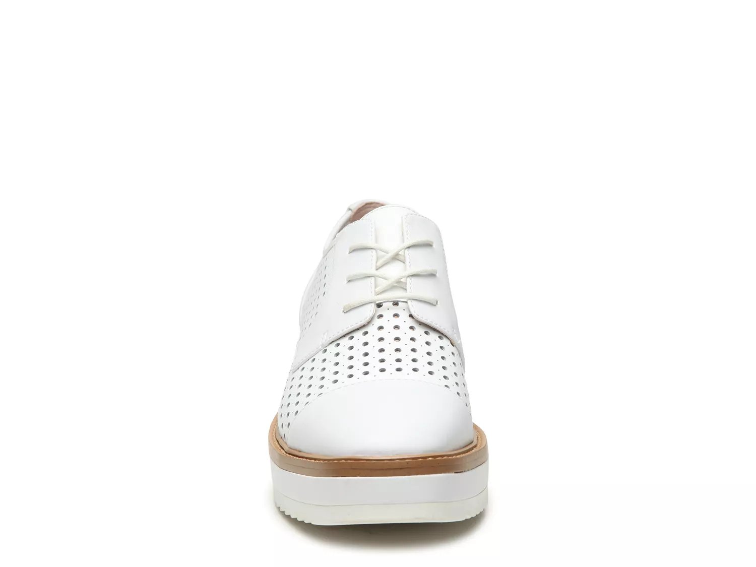 nine west verwin platform oxford