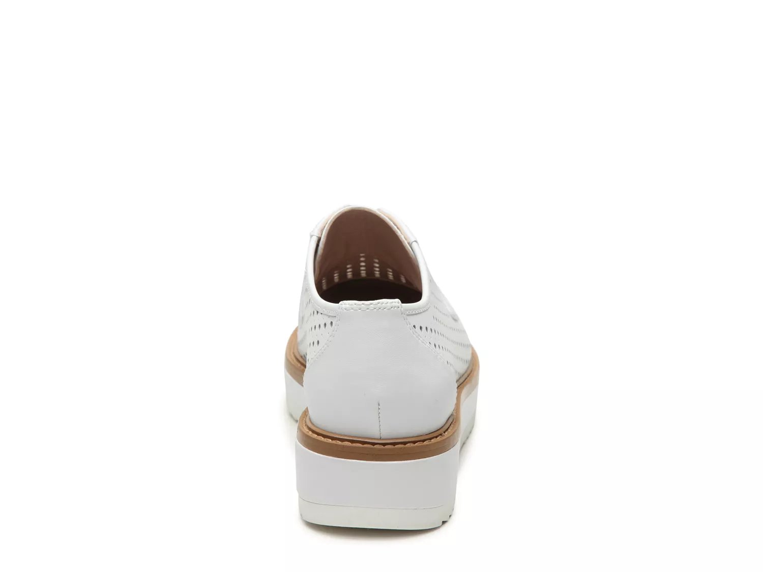 nine west verwin platform oxford