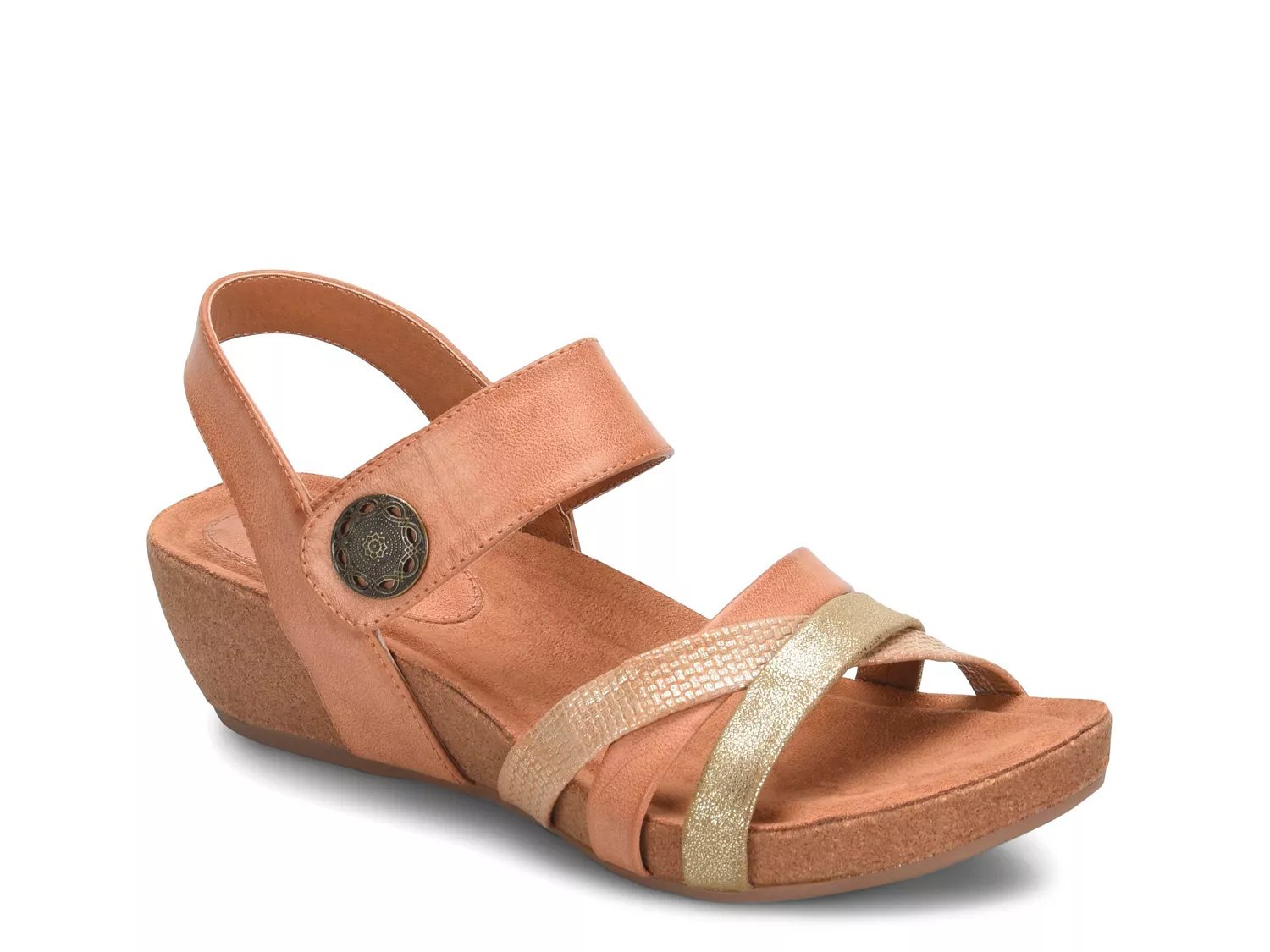 eurosoft by sofft wedges
