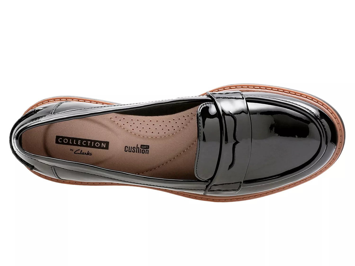 clark raisie eletta loafer