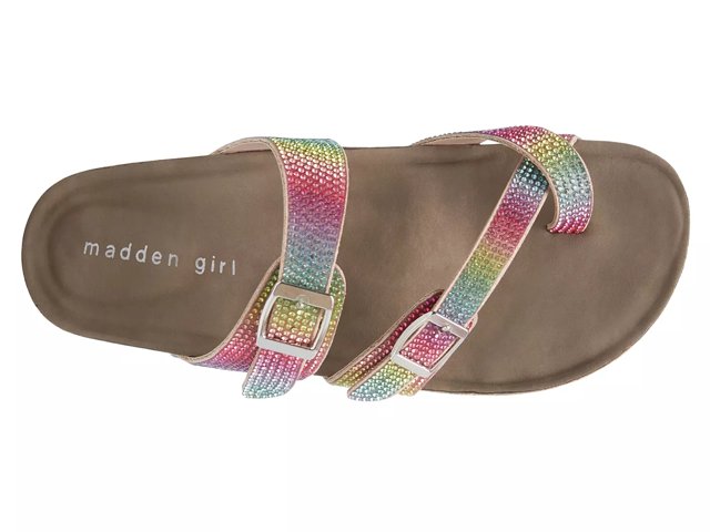 madden girl bryceee silver