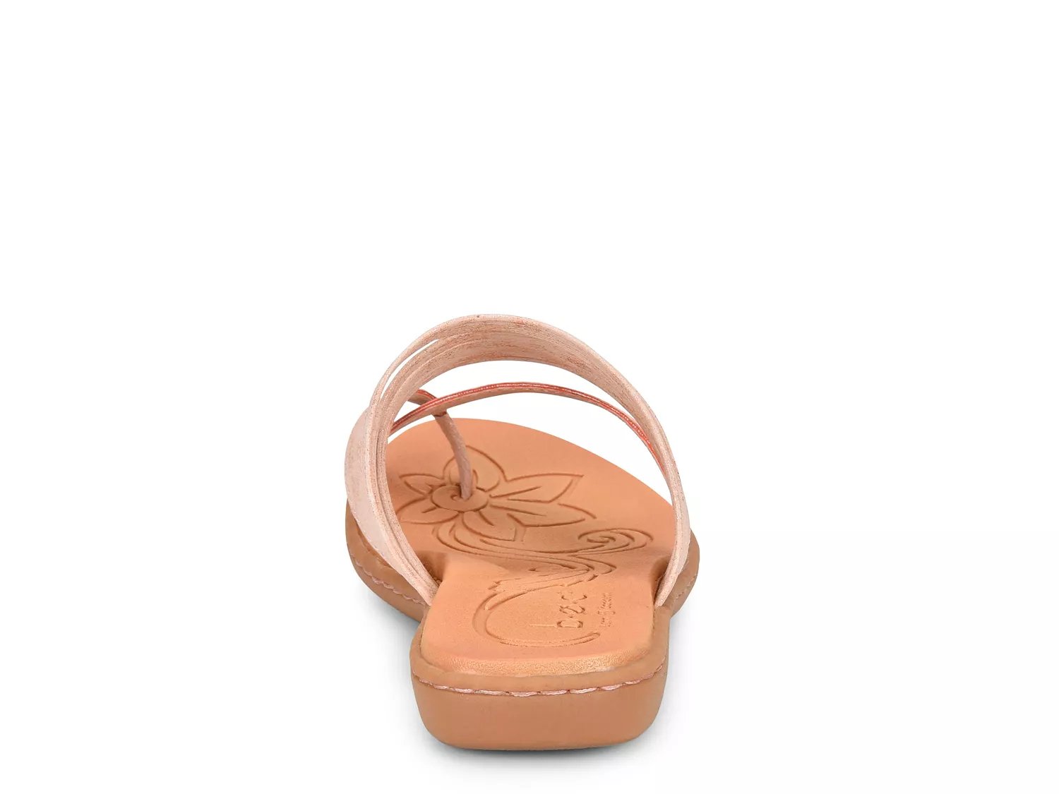 boc alisha sandal rose gold