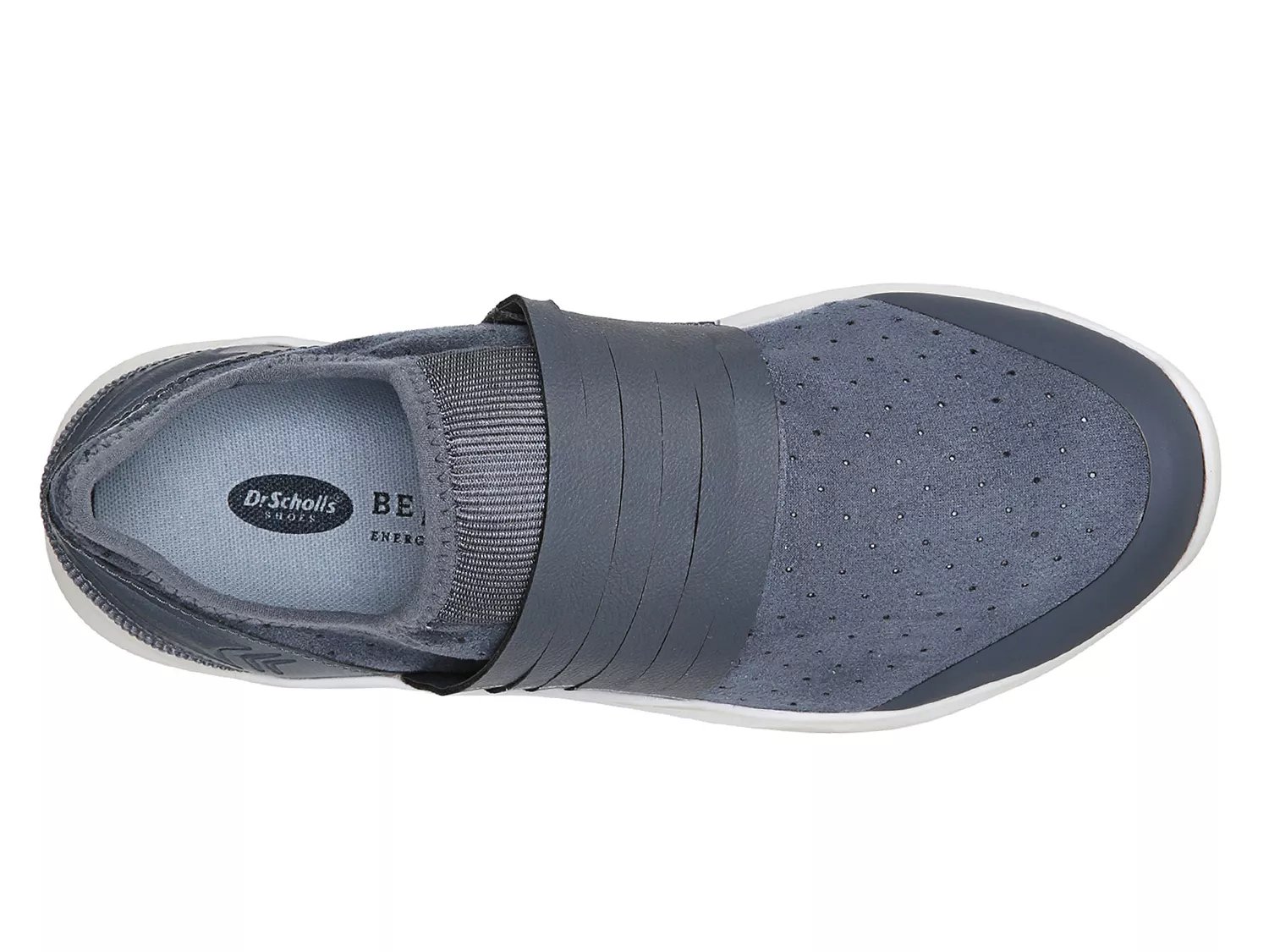 dr scholl's foxy slip on sneaker