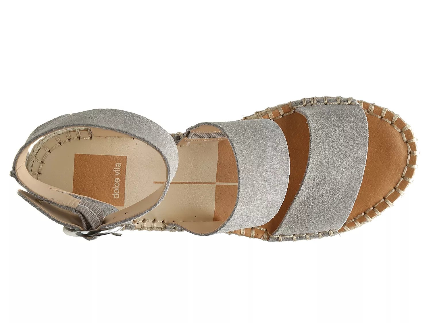 dsw dolce vita wedges