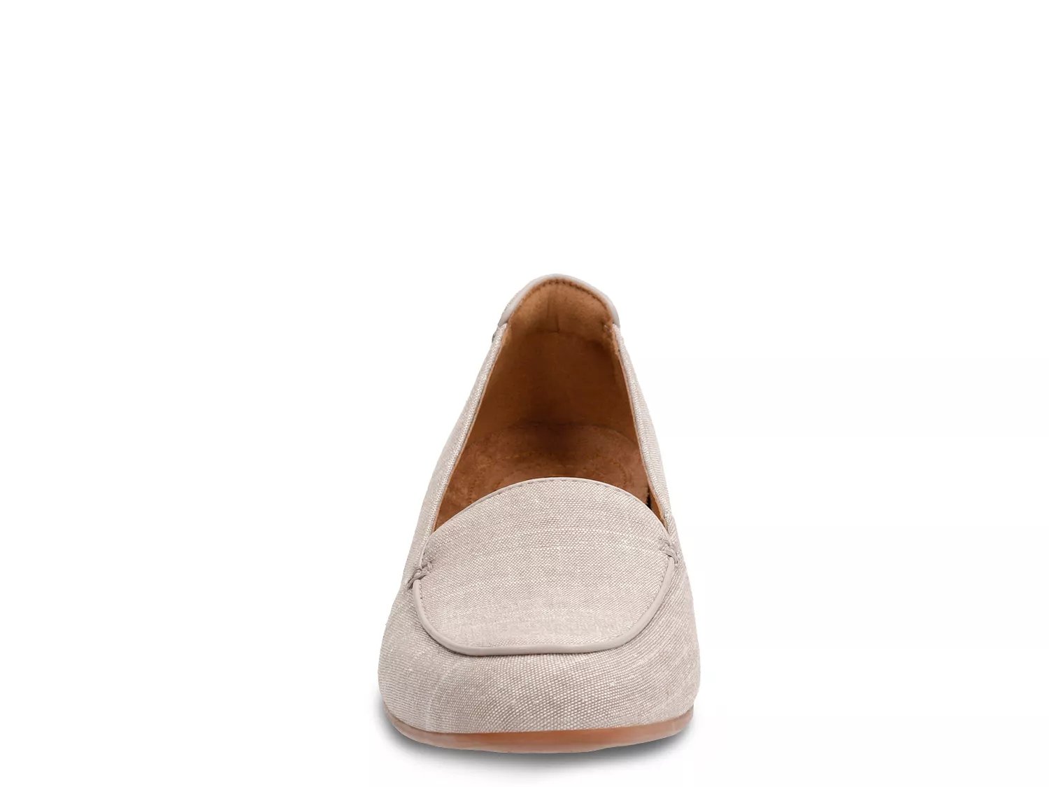 dsw clarks loafers