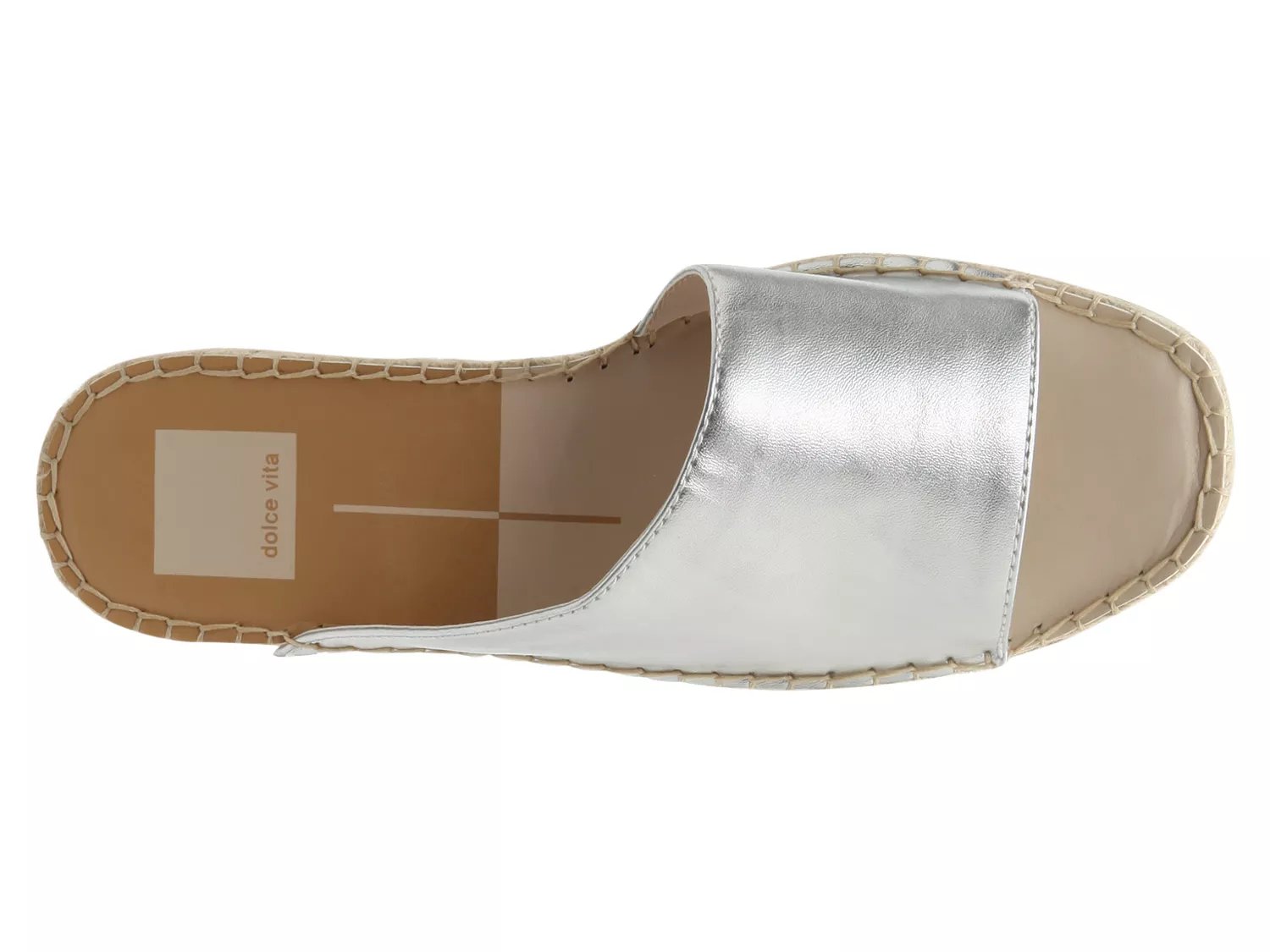 dolce vita banji espadrille sandal