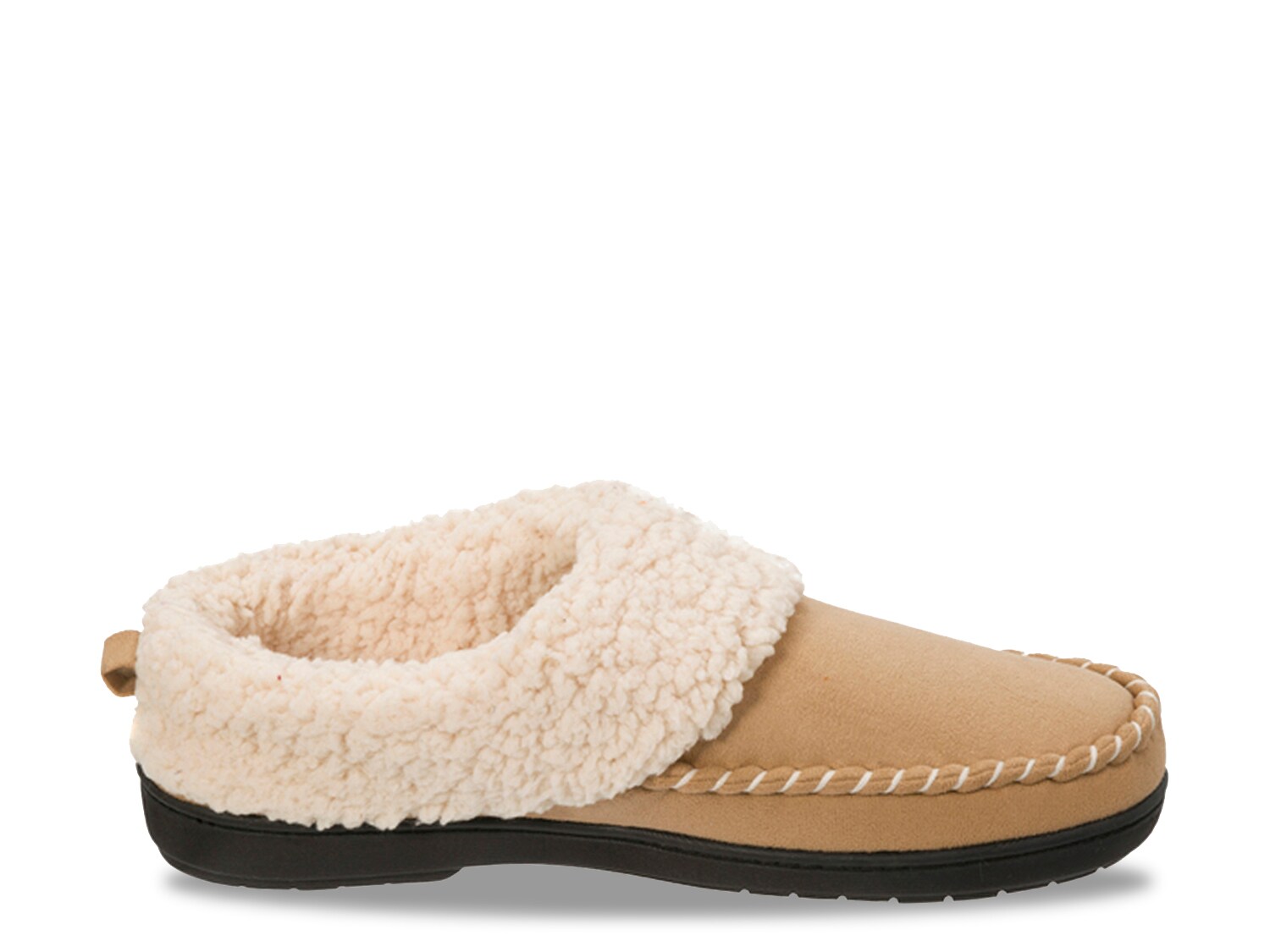 Dearfoams Microsuede Scuff Slipper | DSW