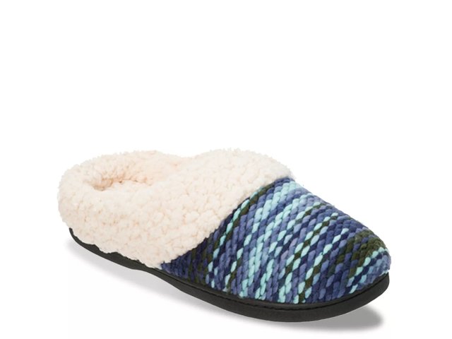 Dsw dearfoam slippers best sale