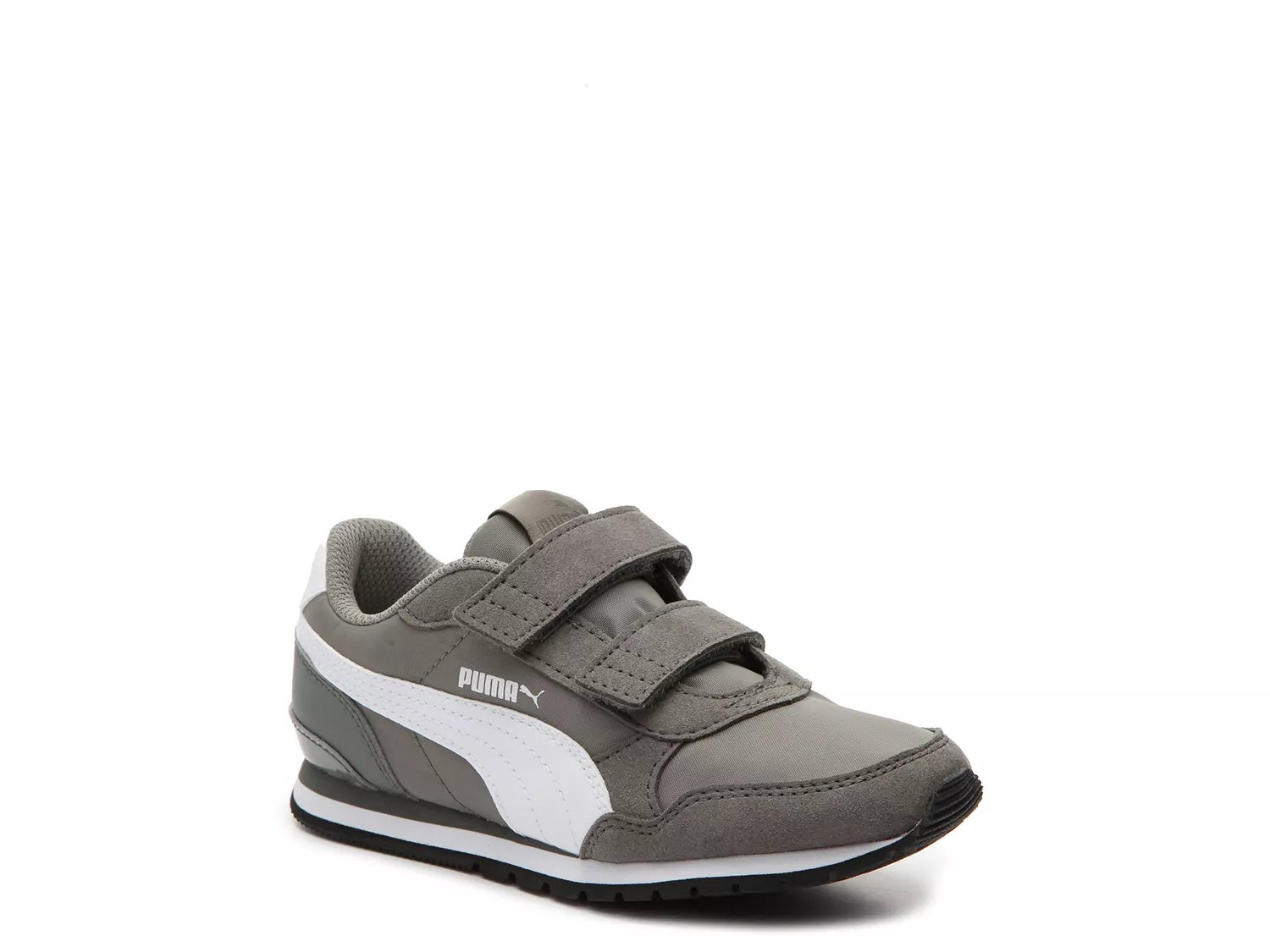 Puma kids' st outlet runner velcro sneaker