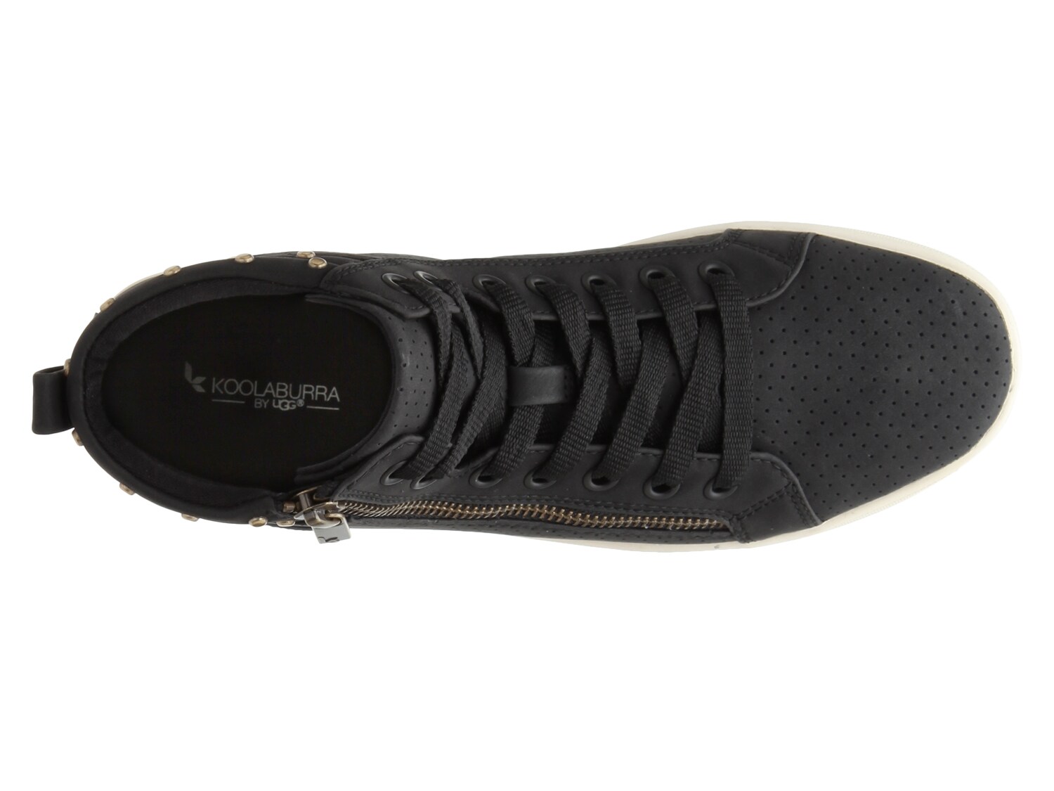 koolaburra by ugg women's w kayleigh high top sneaker