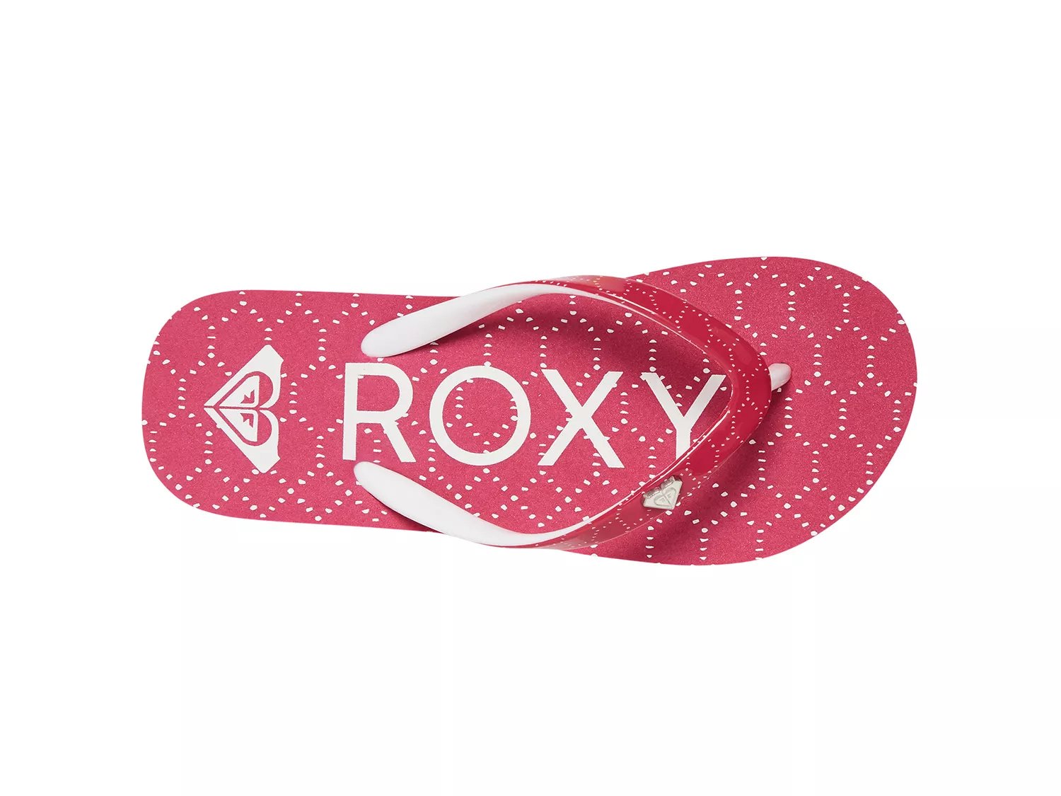roxy flip flops dsw