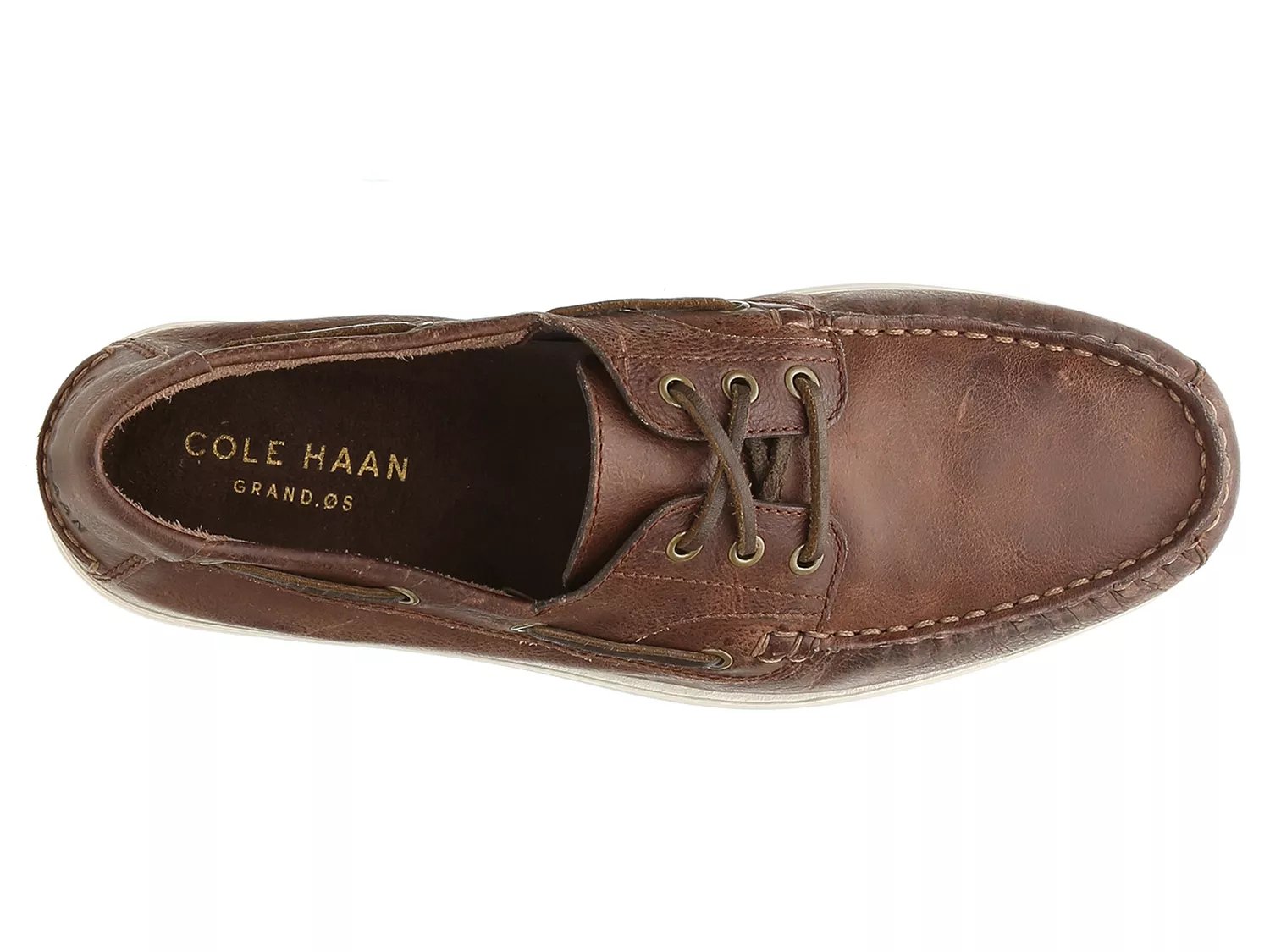 cole haan harpswell 3 eye boat