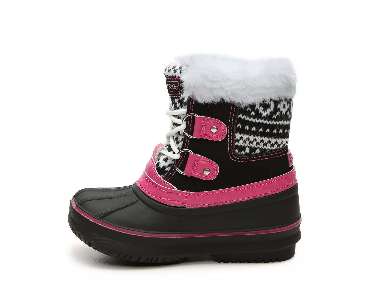 london fog tottenham snow boots