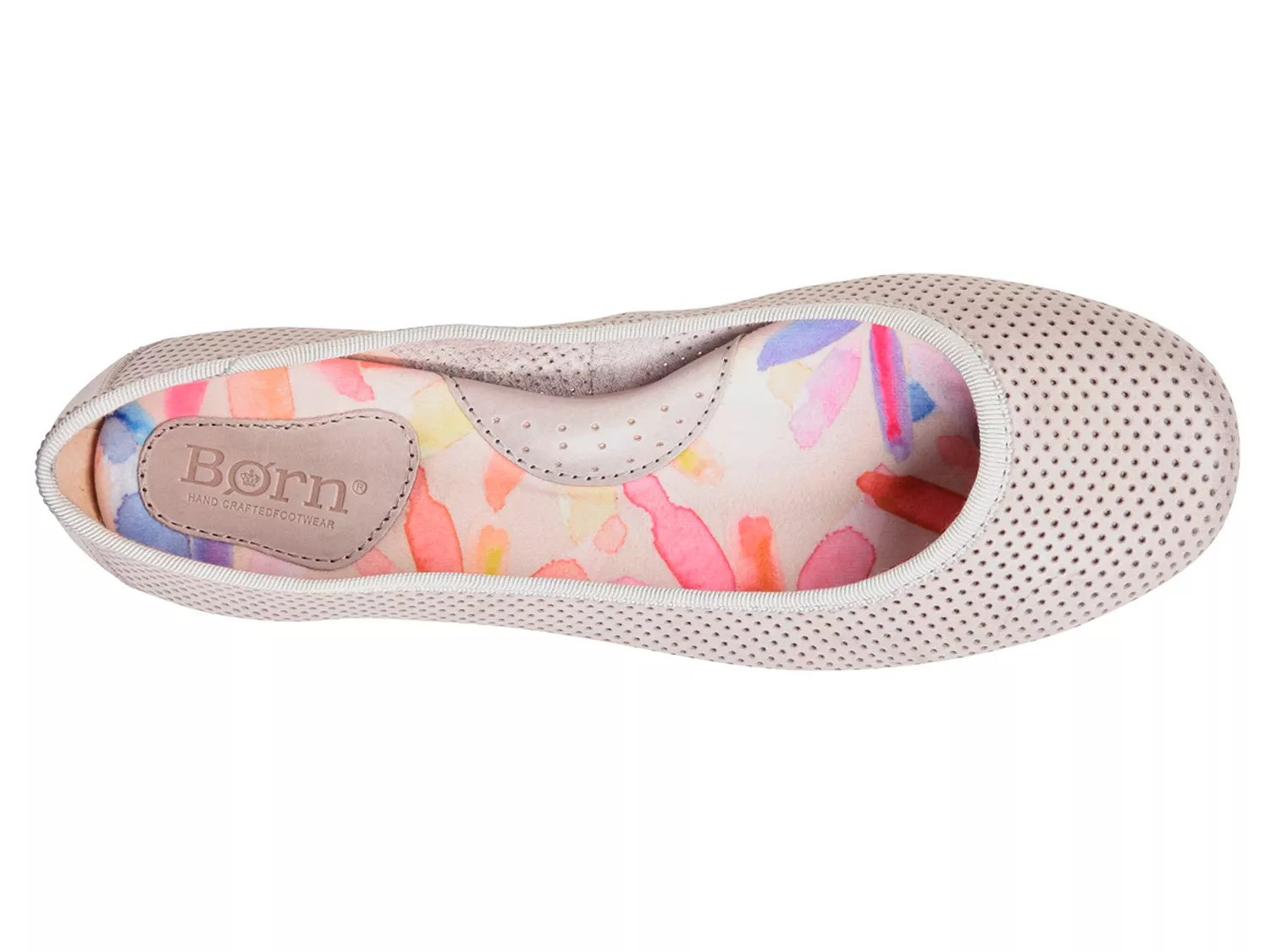 born binga ballet flat