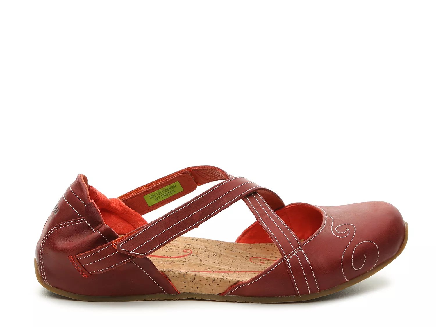 ahnu karma flats