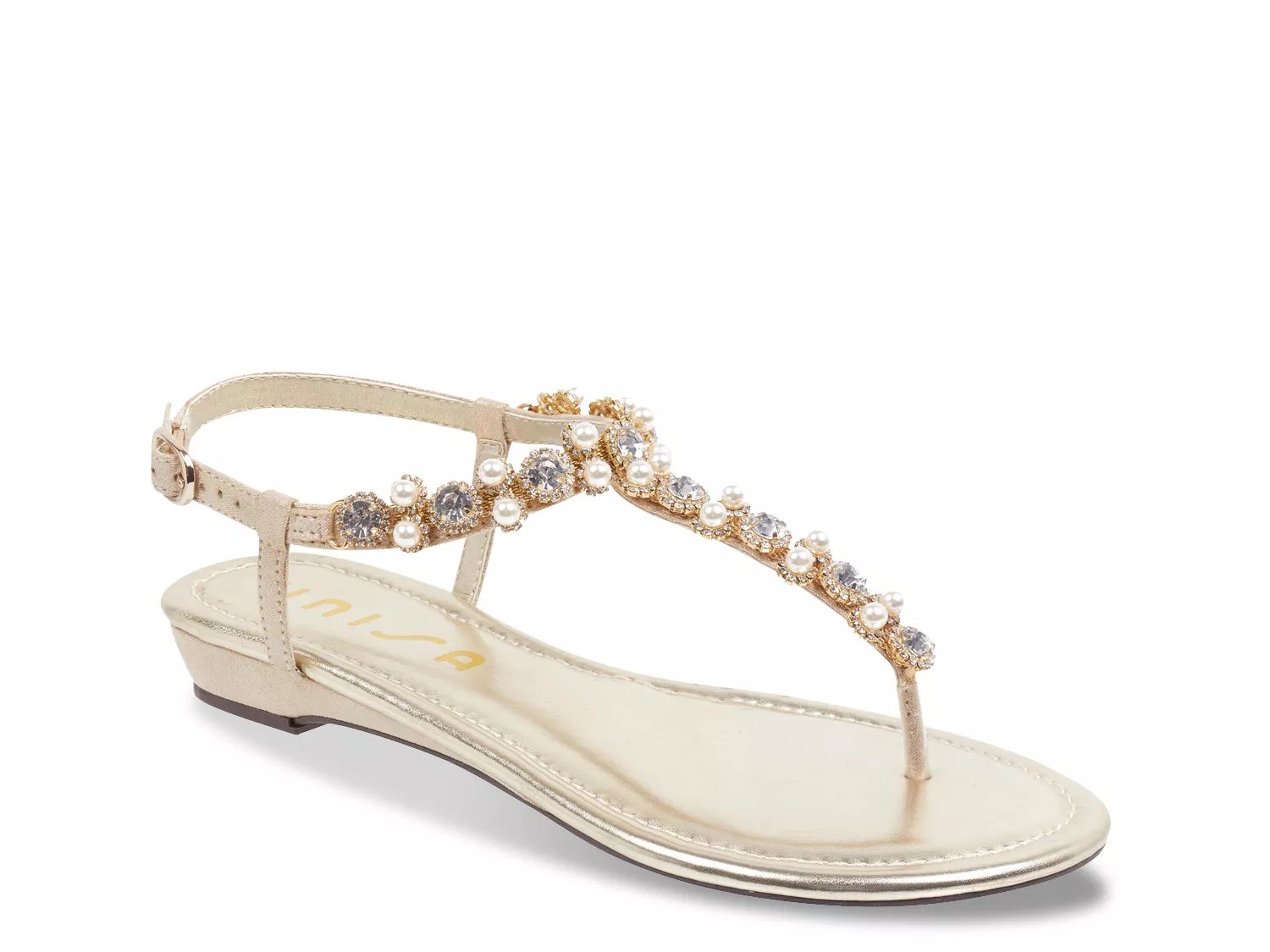 unisa liybo flat sandal