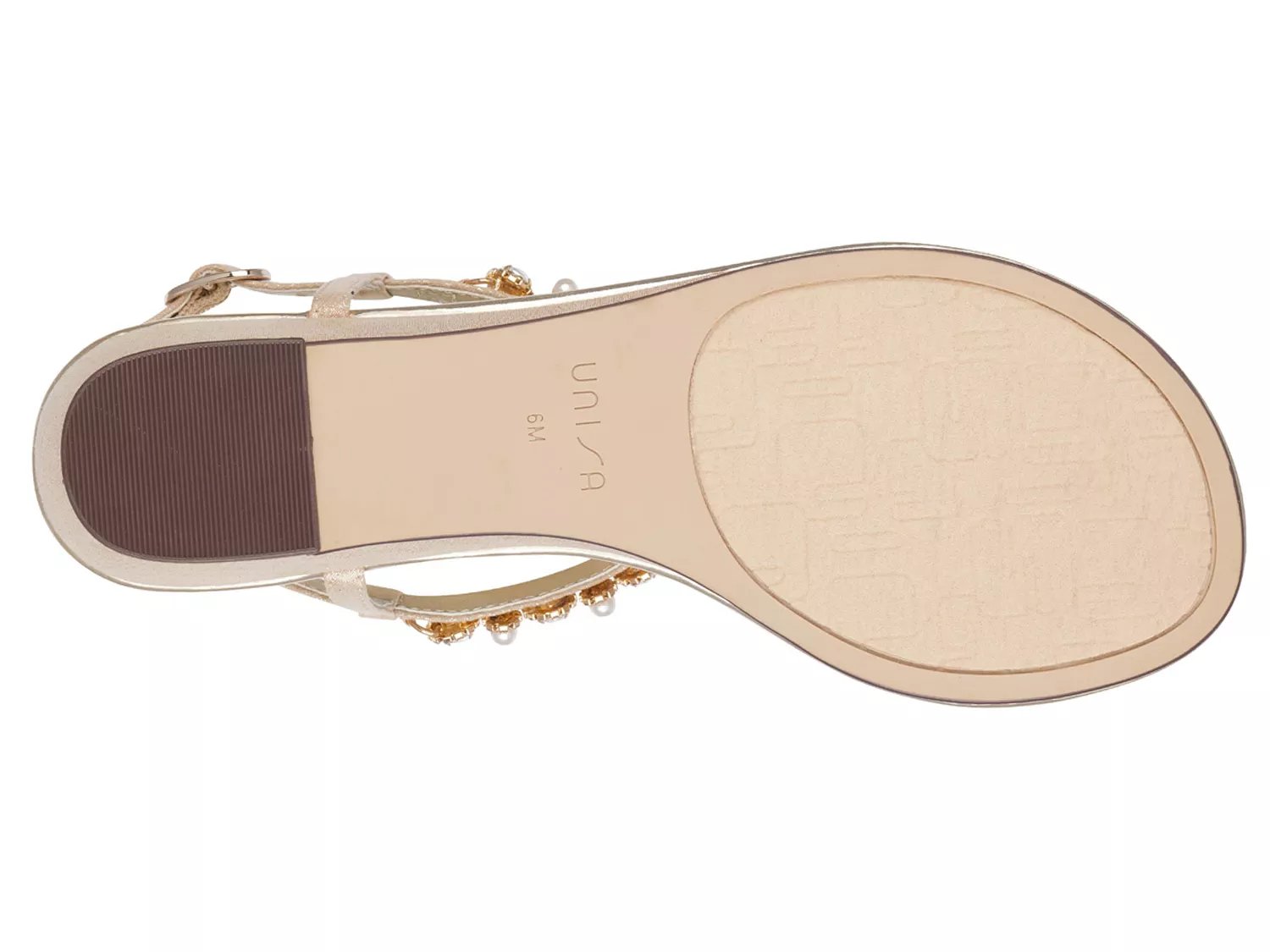 unisa liybo flat sandal