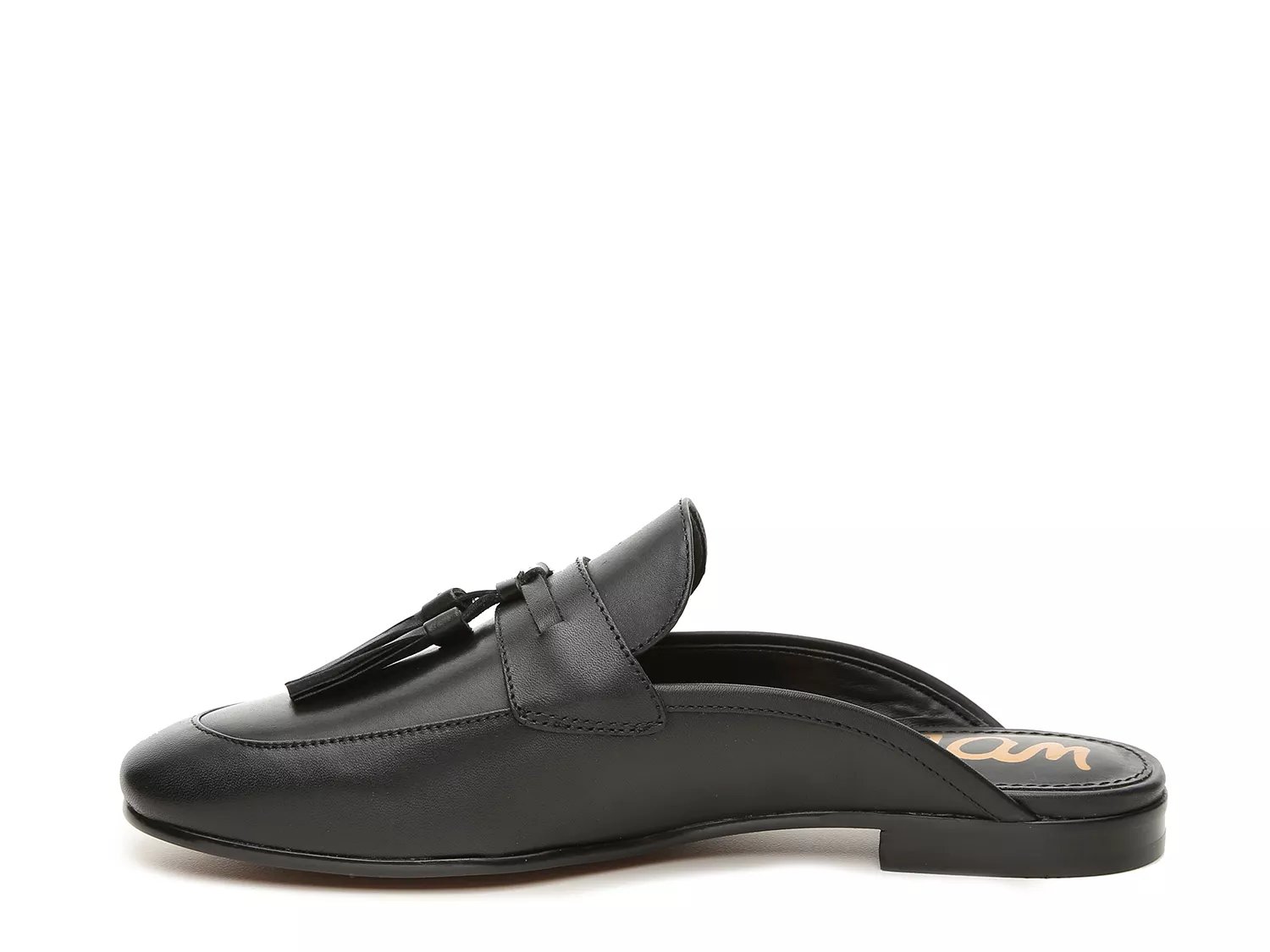 sam edelman paris mule black