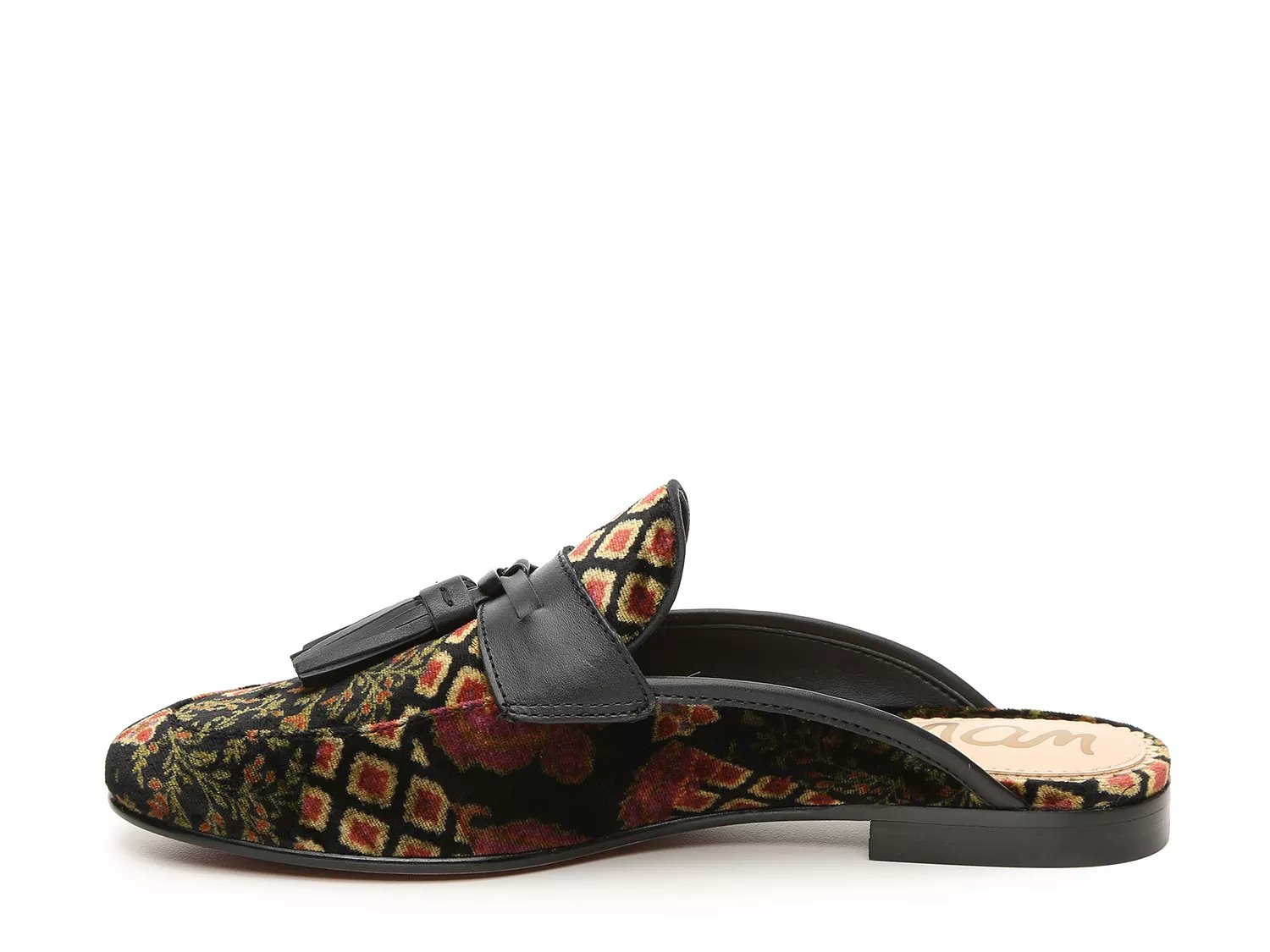 dsw sam edelman mules