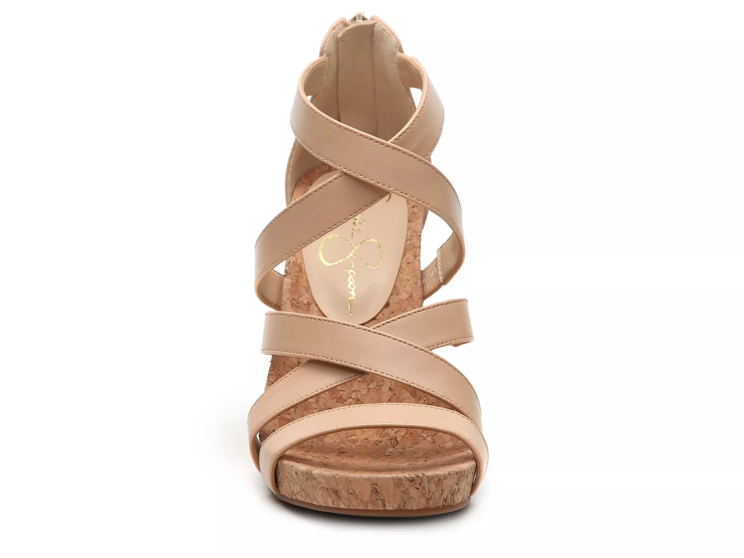 jessica simpson bassena wedge sandal