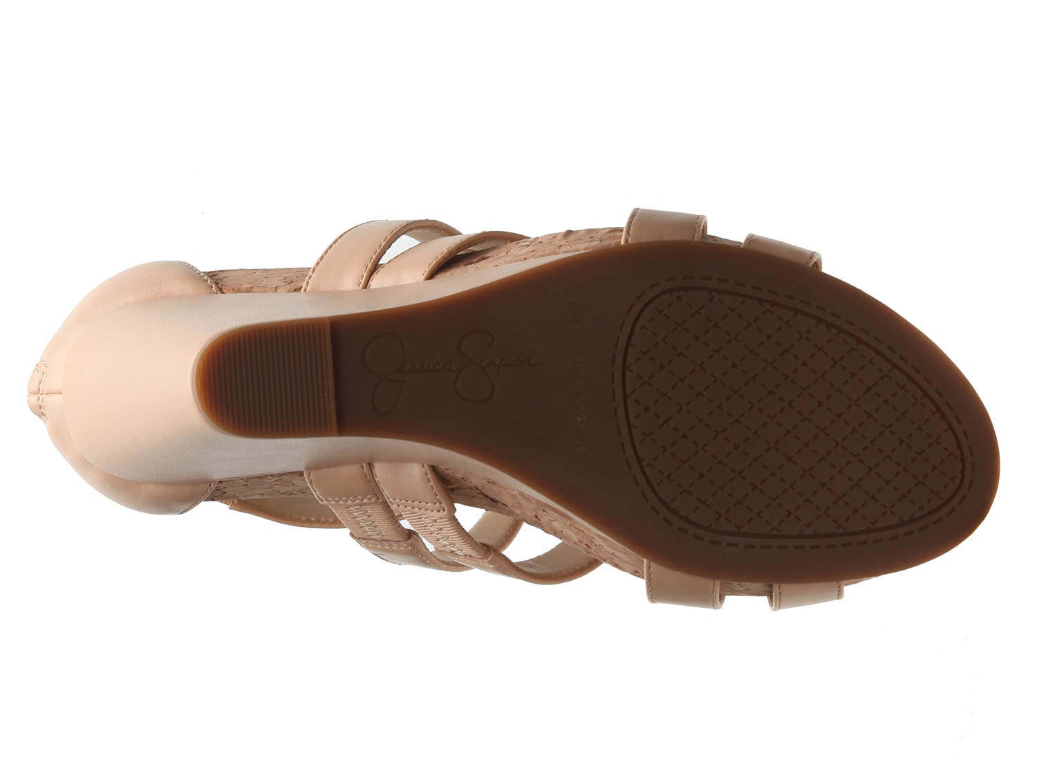 jessica simpson bassena wedge sandal
