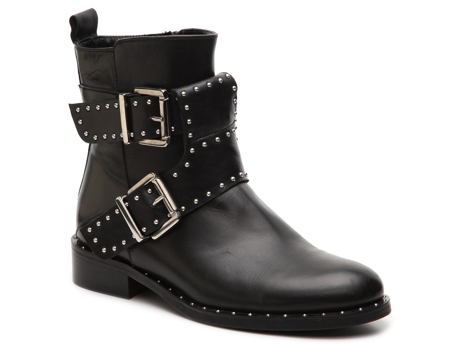 Charles by Charles David Chief Motorcycle Bootie - Free Shipping | DSW