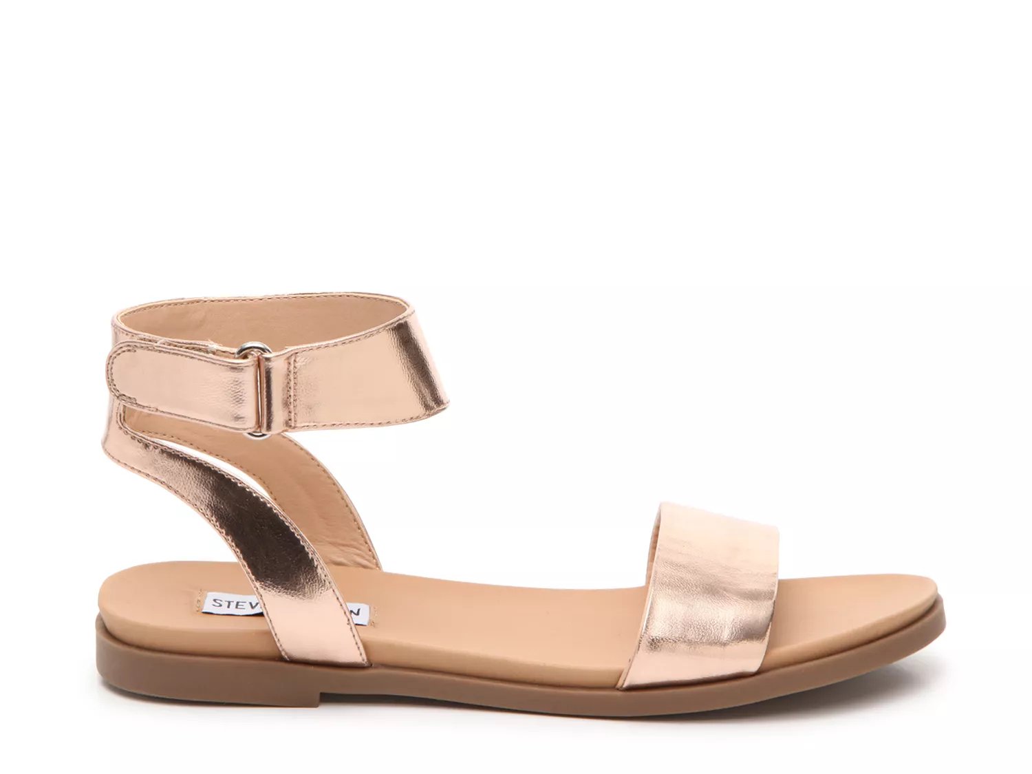 steve madden meghan flat sandal