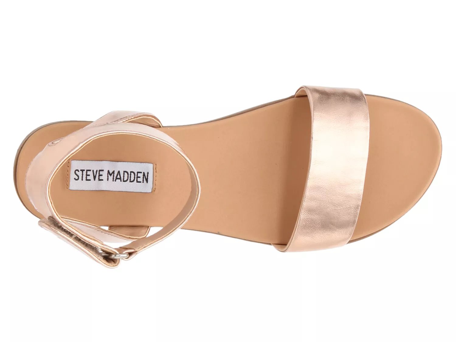 steve madden meghan flat sandal