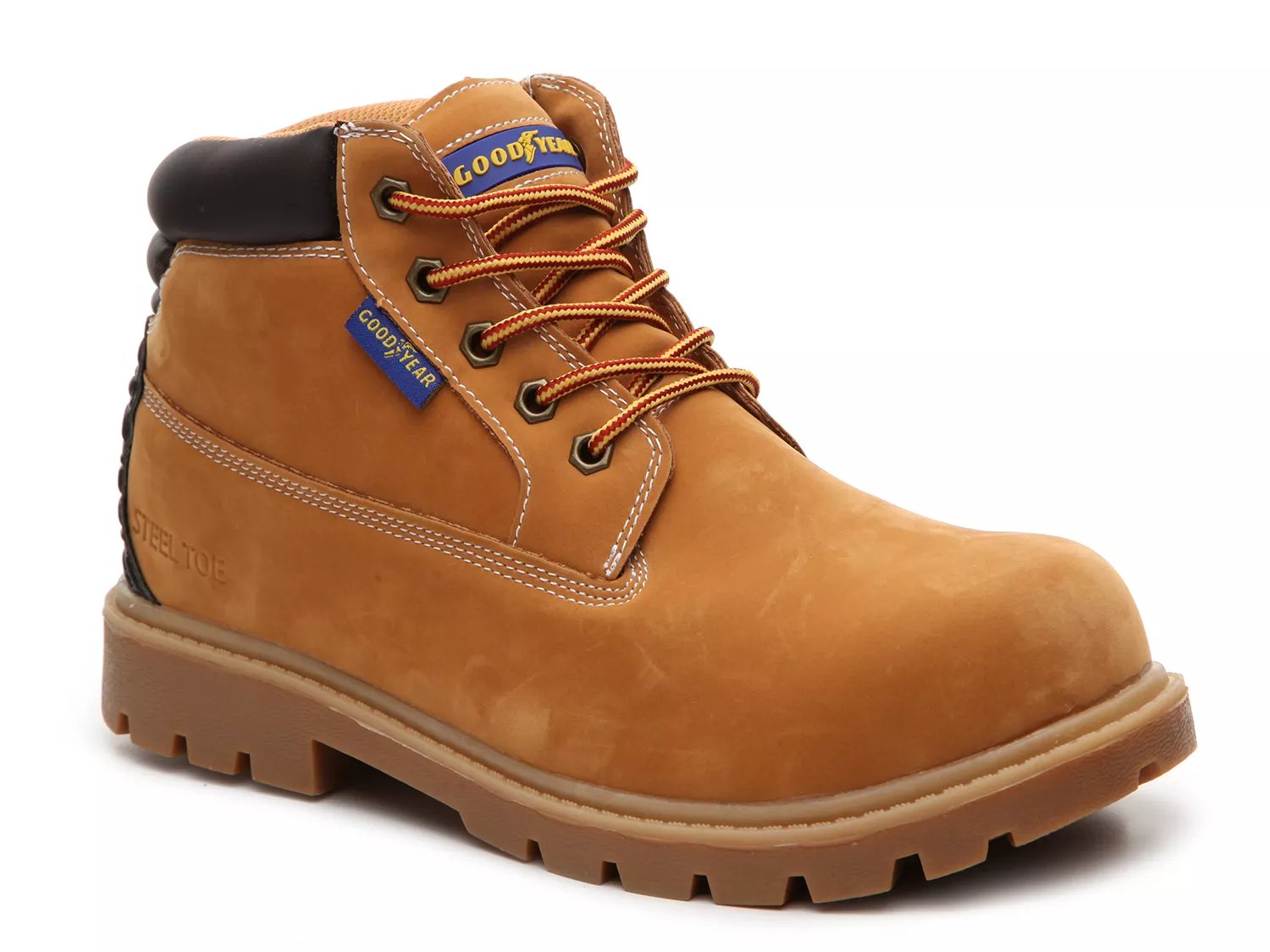 Goodyear Footwear Mayson Steel Toe Work Boot Men�s Shoes DSW