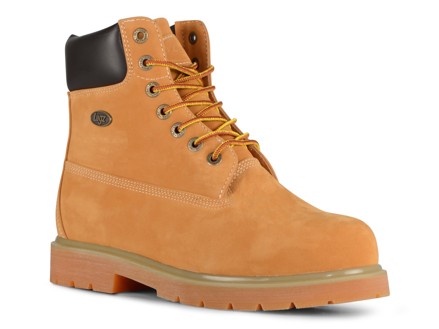 6 inch construction timberland boots
