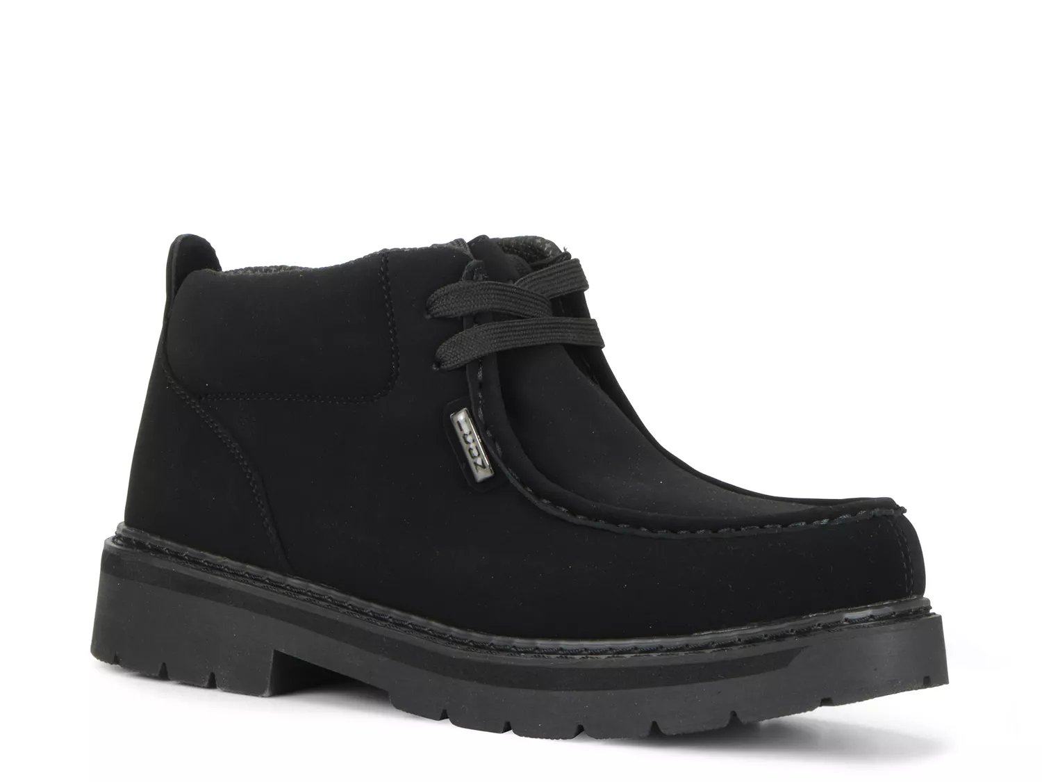 lugz memory foam boots