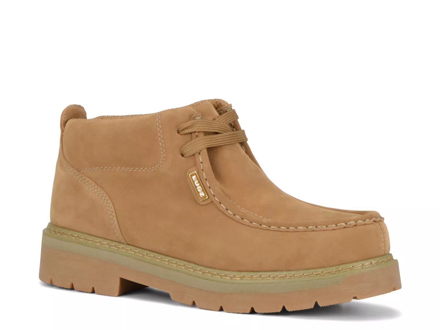 Lugz Strutt LX Chukka Work Boot - Free Shipping | DSW