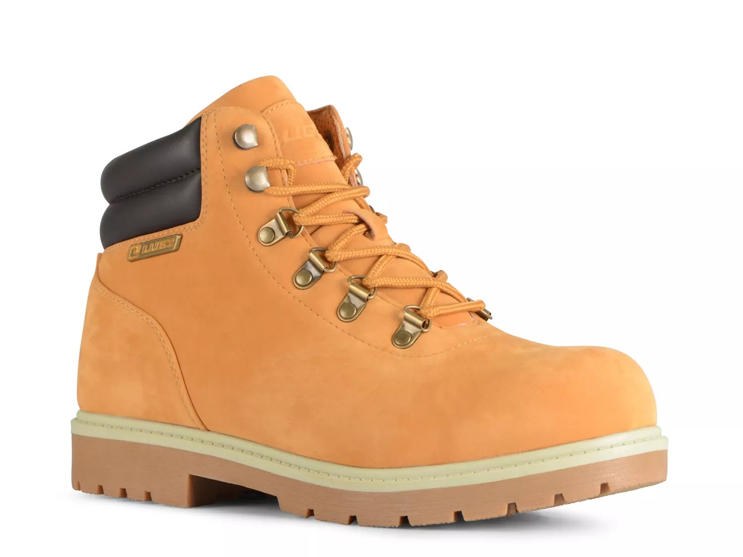 lugz riveter 6 women's work boots