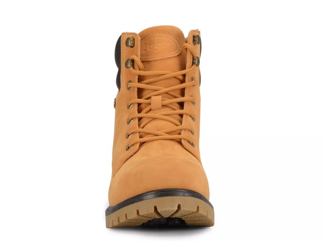 Lugz Nile Hi Work Boot | DSW