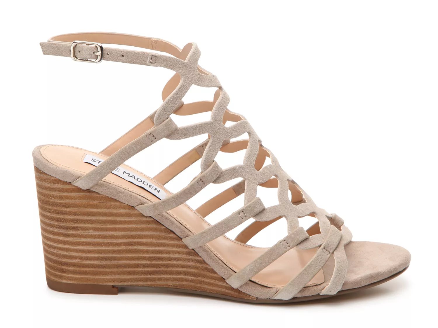 steve madden christina wedge sandal