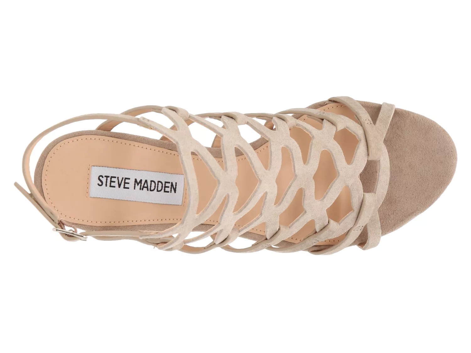 steve madden christina wedge sandal