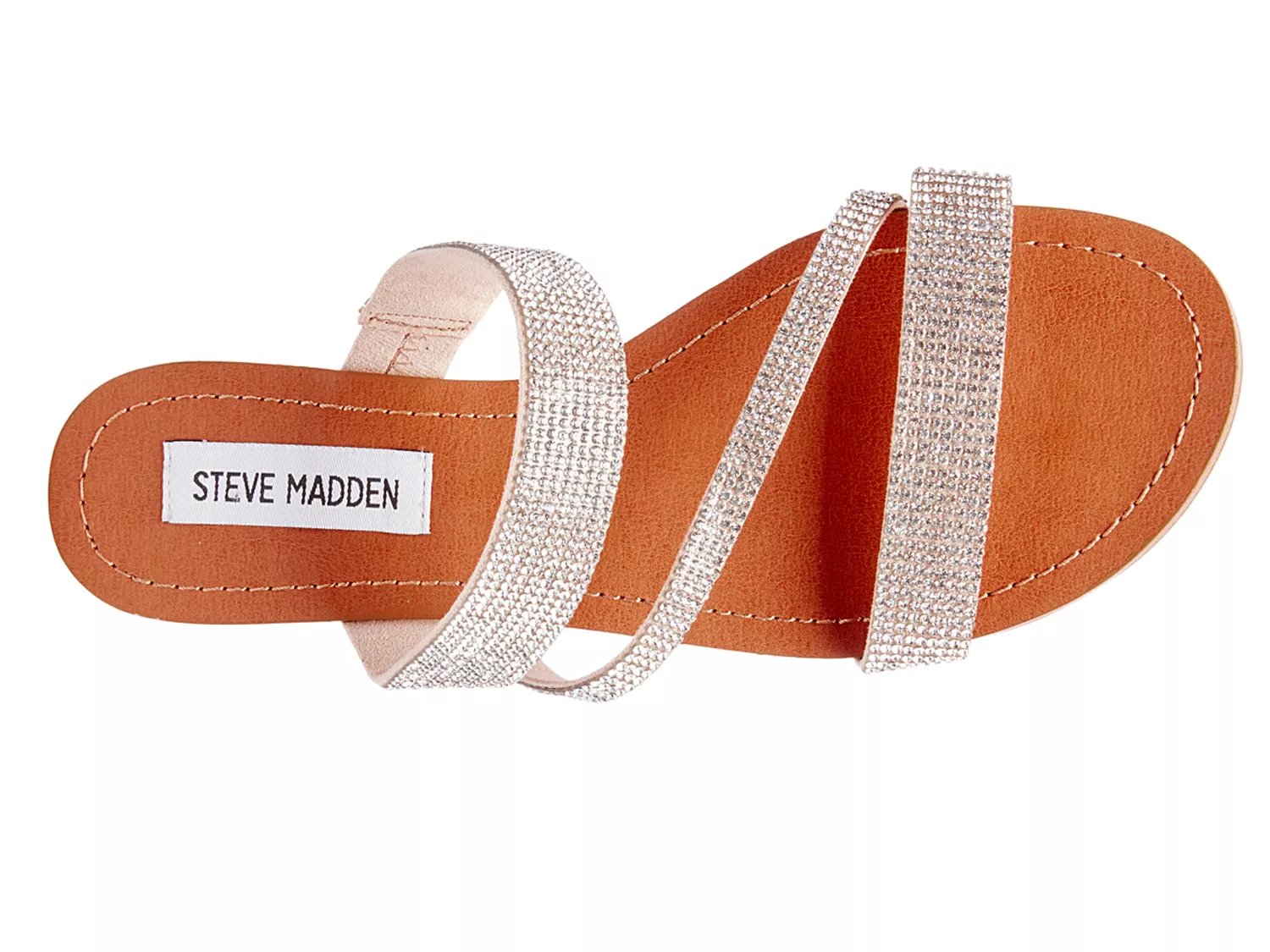 steve madden lorie flat sandal